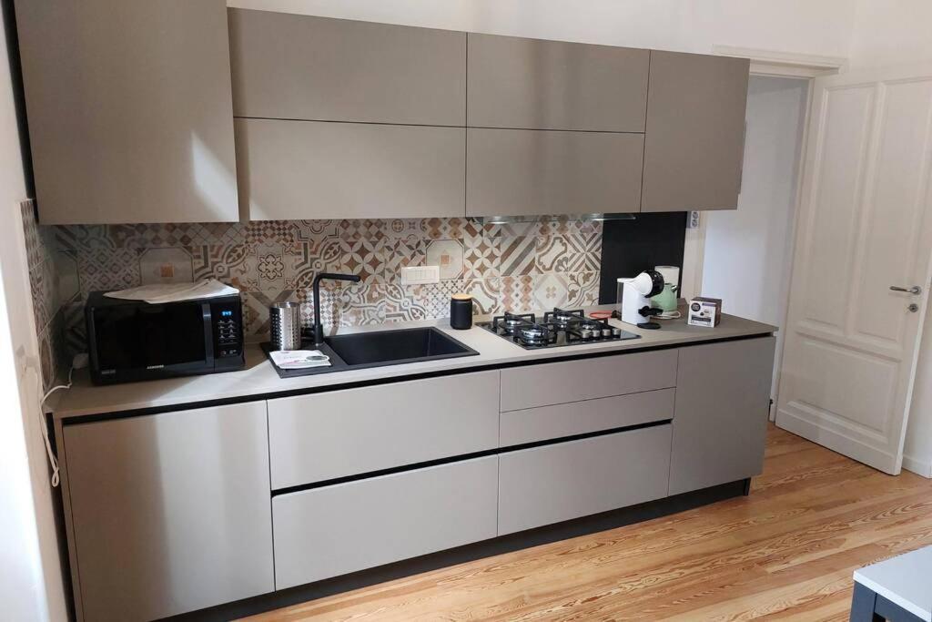 Apartamento Gassa Flexyrent, Terrace - Parking - Wifi Rapallo