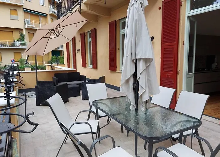Gassa Flexyrent, Terrace - Parking - Wifi