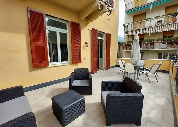 Gassa Flexyrent, Terrace - Parking - Wifi