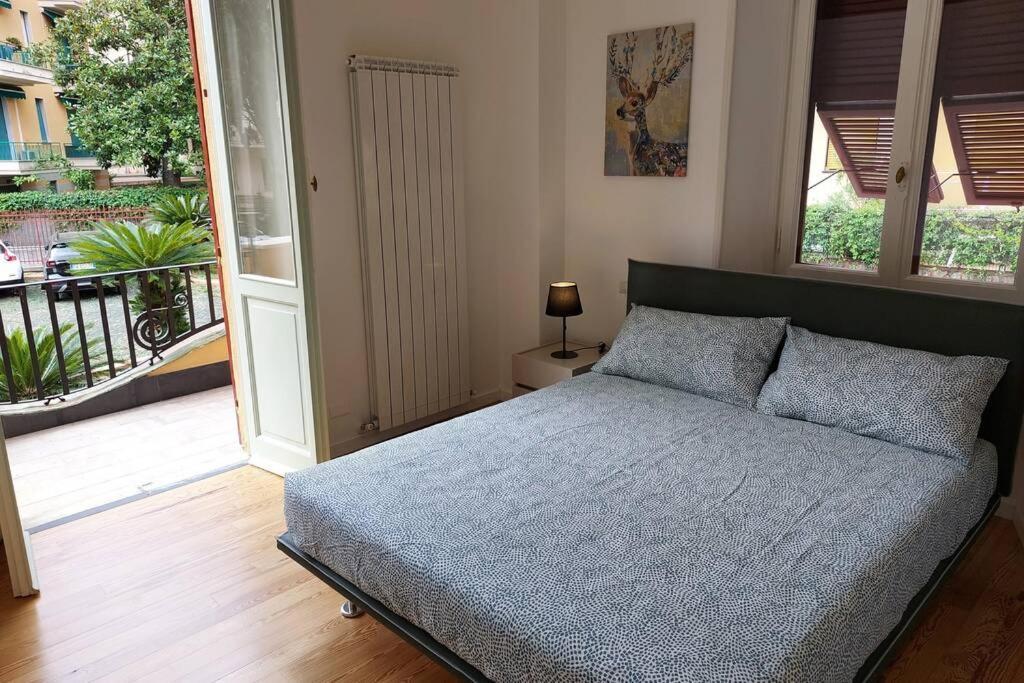 Apartment Gassa Flexyrent, Terrace - Parking - Wifi Rapallo