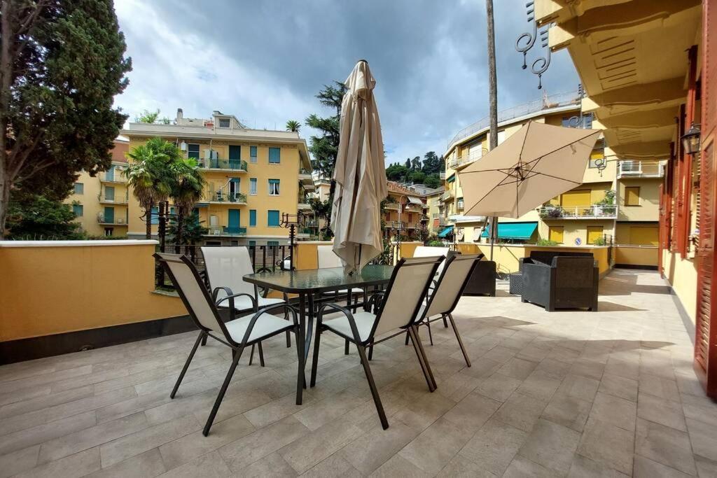Gassa Flexyrent, Terrace - Parking - Wifi Rapallo