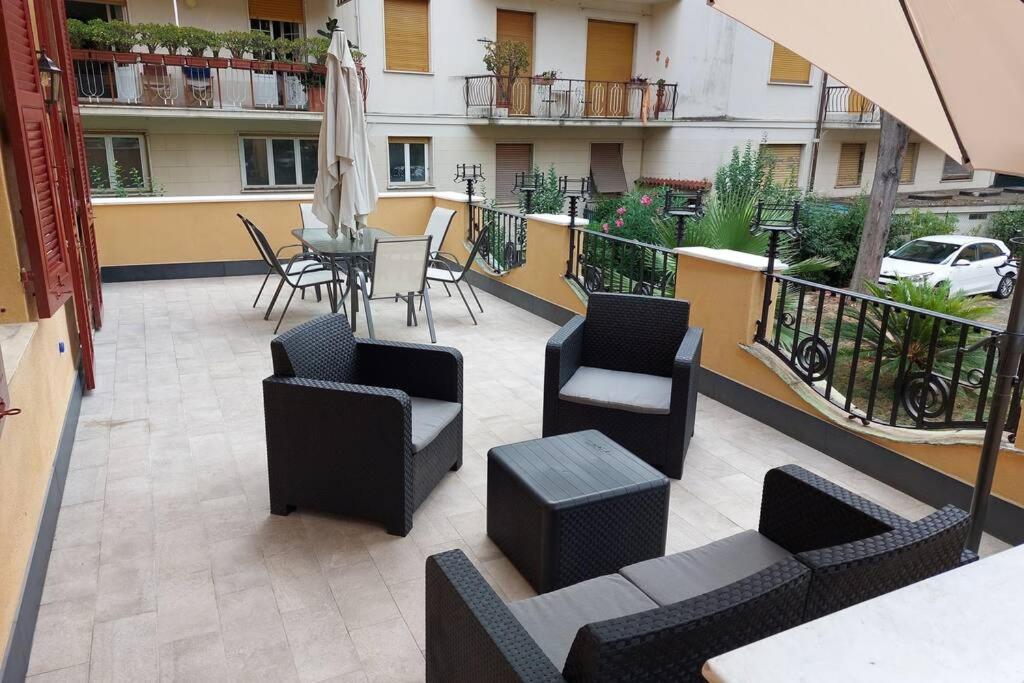 Gassa Flexyrent, Terrace - Parking - Wifi Apartment