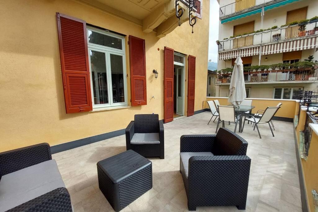 Gassa Flexyrent, Terrace - Parking - Wifi Apartment