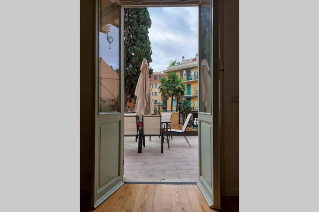 Gassa Flexyrent, Terrace - Parking - Wifi * Rapallo