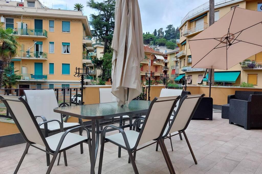Gassa Flexyrent, Terrace - Parking - Wifi * Rapallo